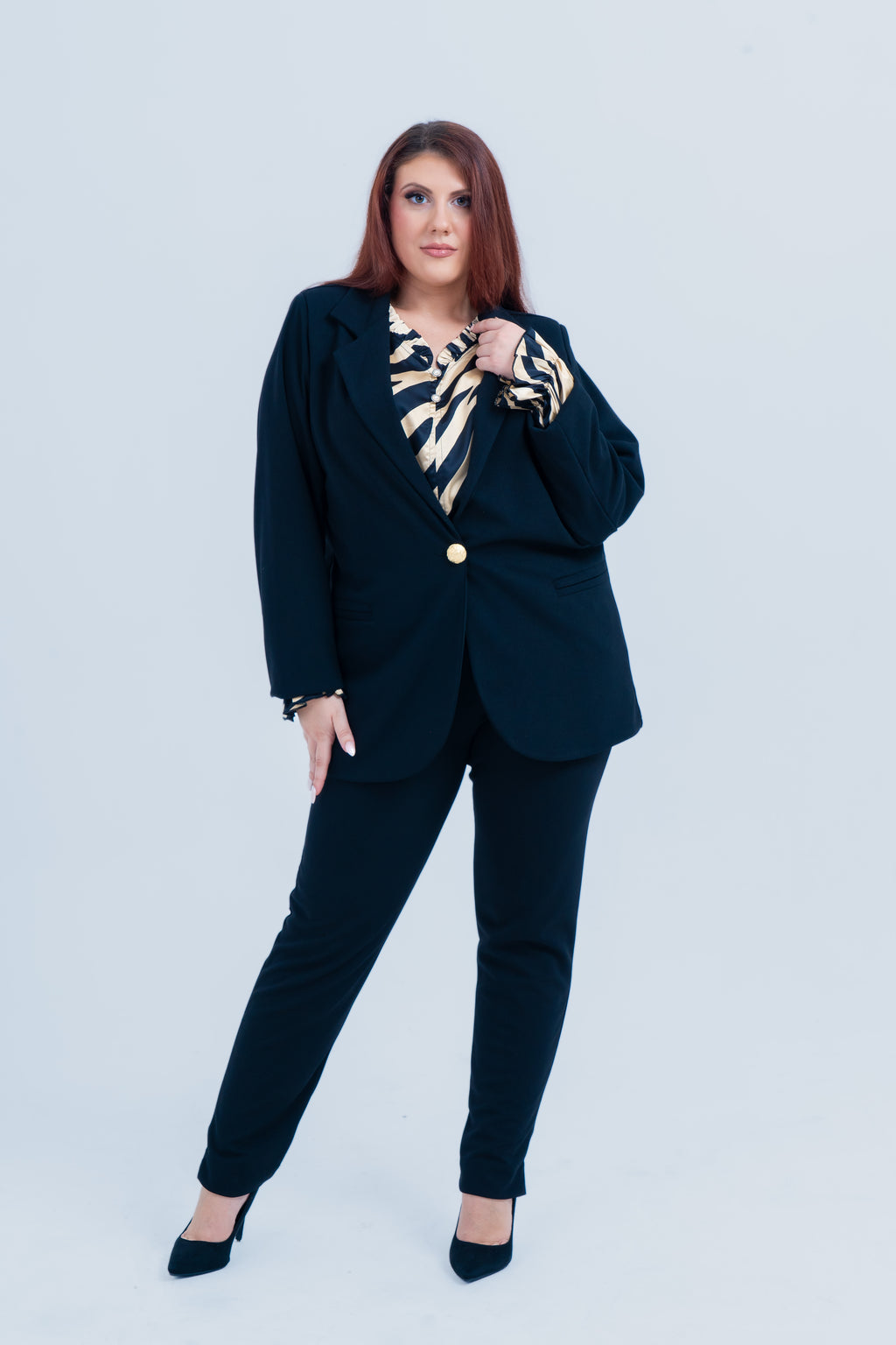 Κουστούμι Μαύρο