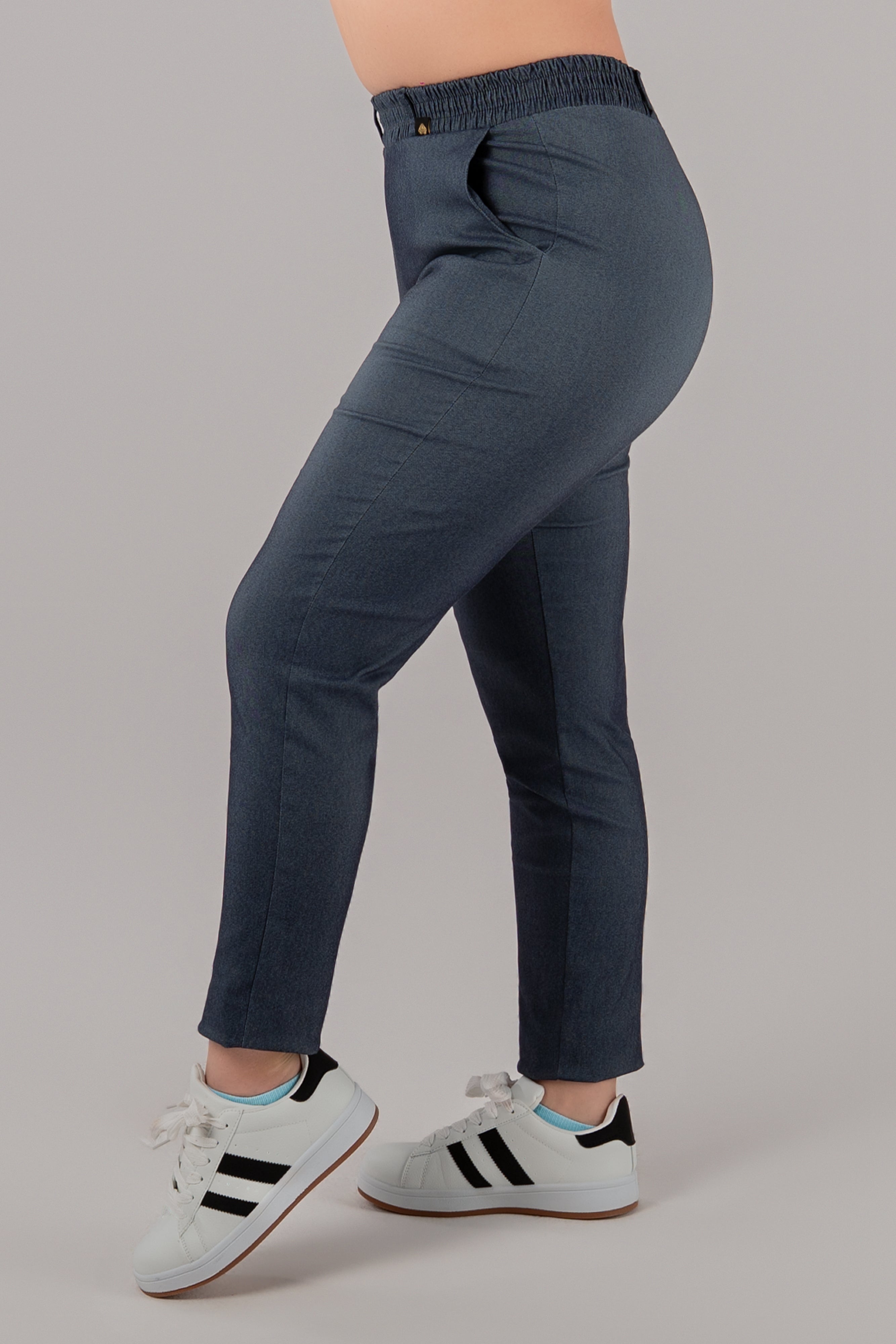 Plus size Essential fit Παντελόνι jean