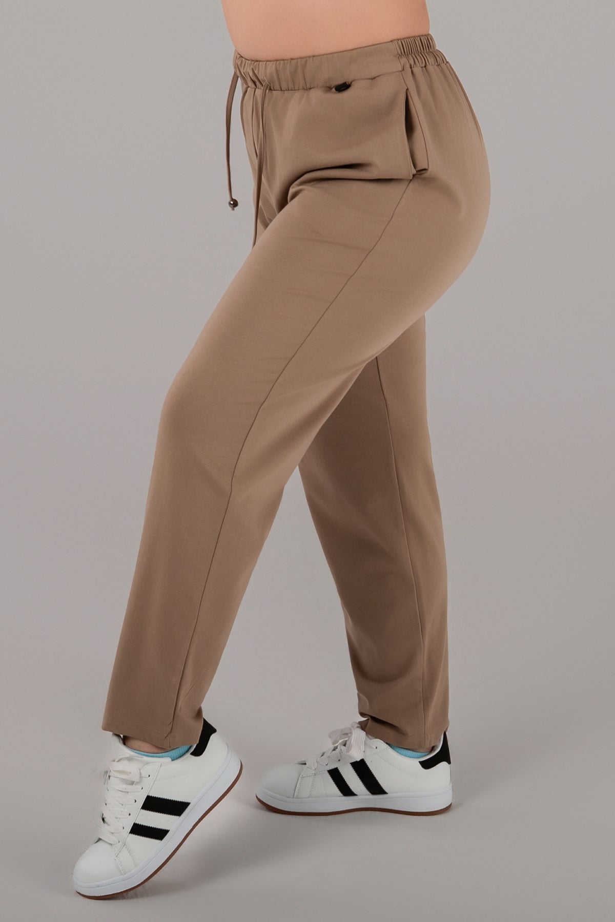 Plus size Παντελόνι πάρις Taba