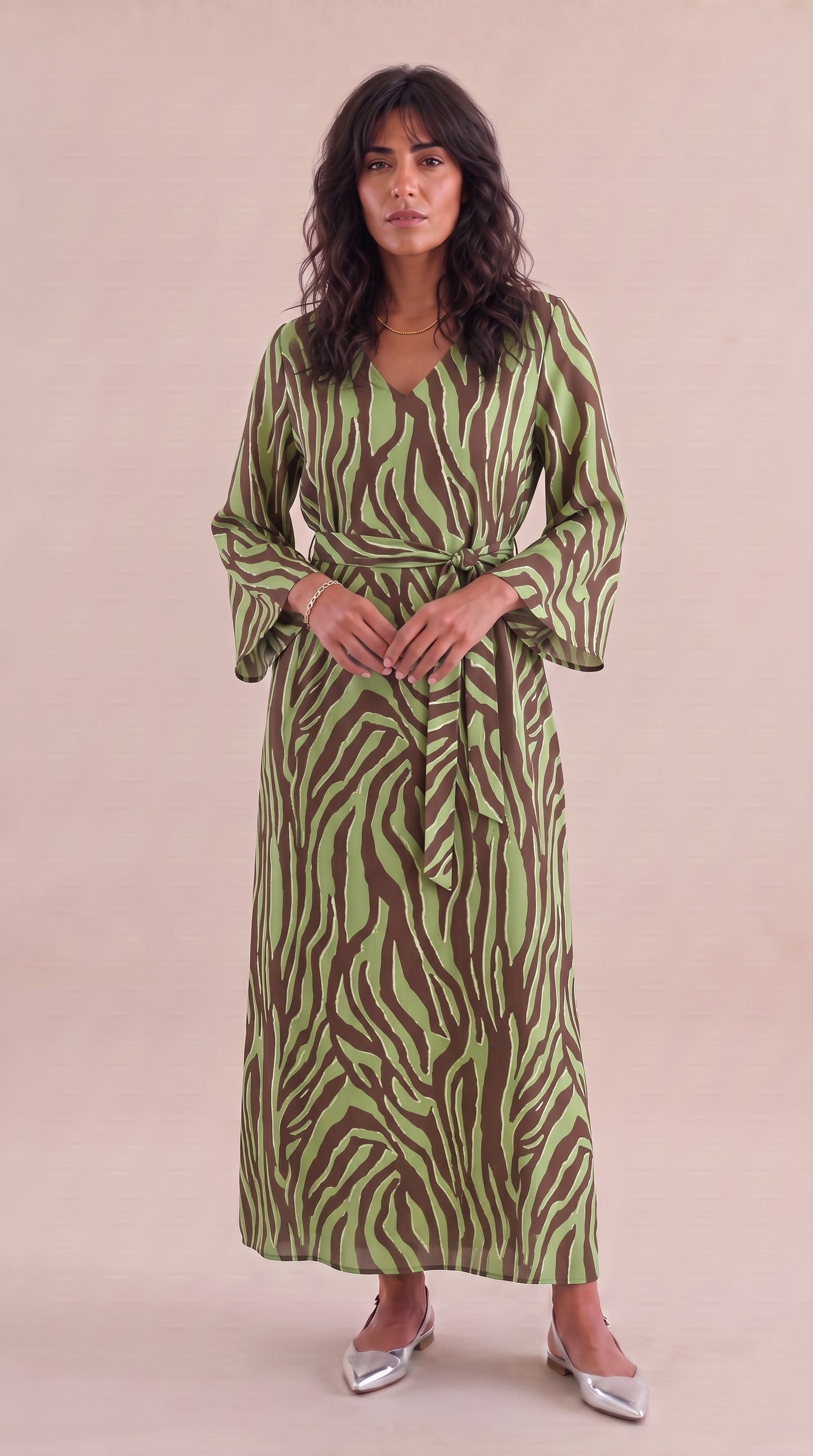 Olivia Dress Φόρεμα Plus size