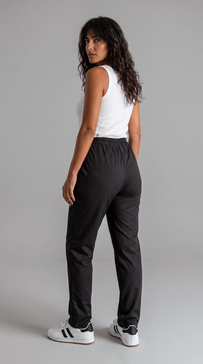 Plus size Παντελόνι Πάρις Μαύρο