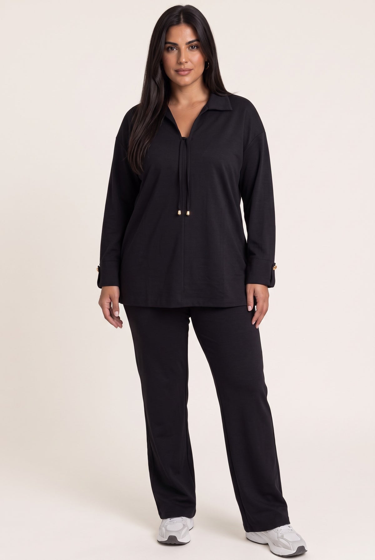 Γυναικεία Μπλούζα Παρις Plus size
