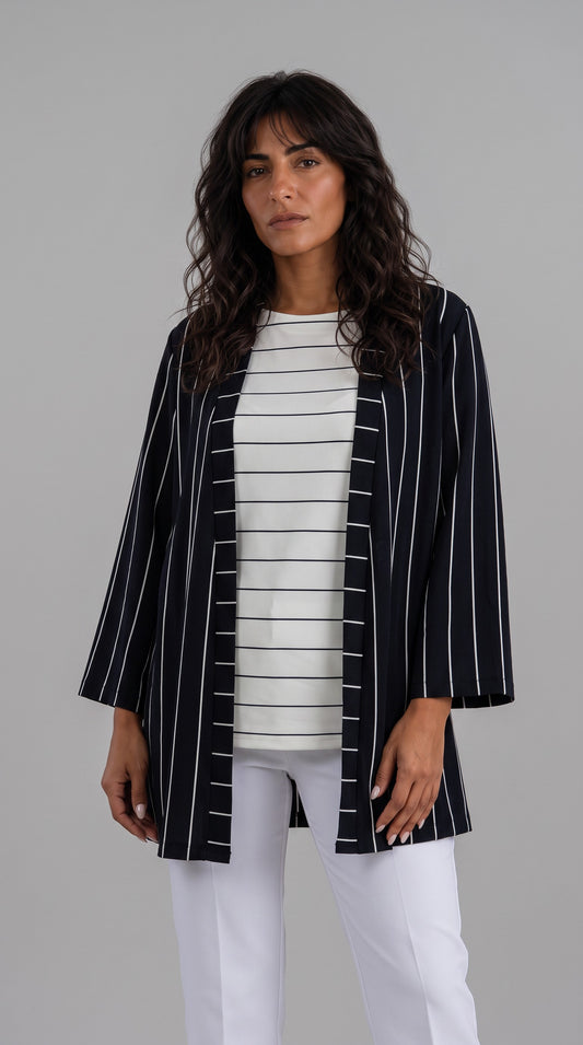 Plus size Aqua dream  plus size σετ