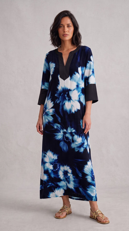 Γυναικείο Φόρεμα Paisley Print