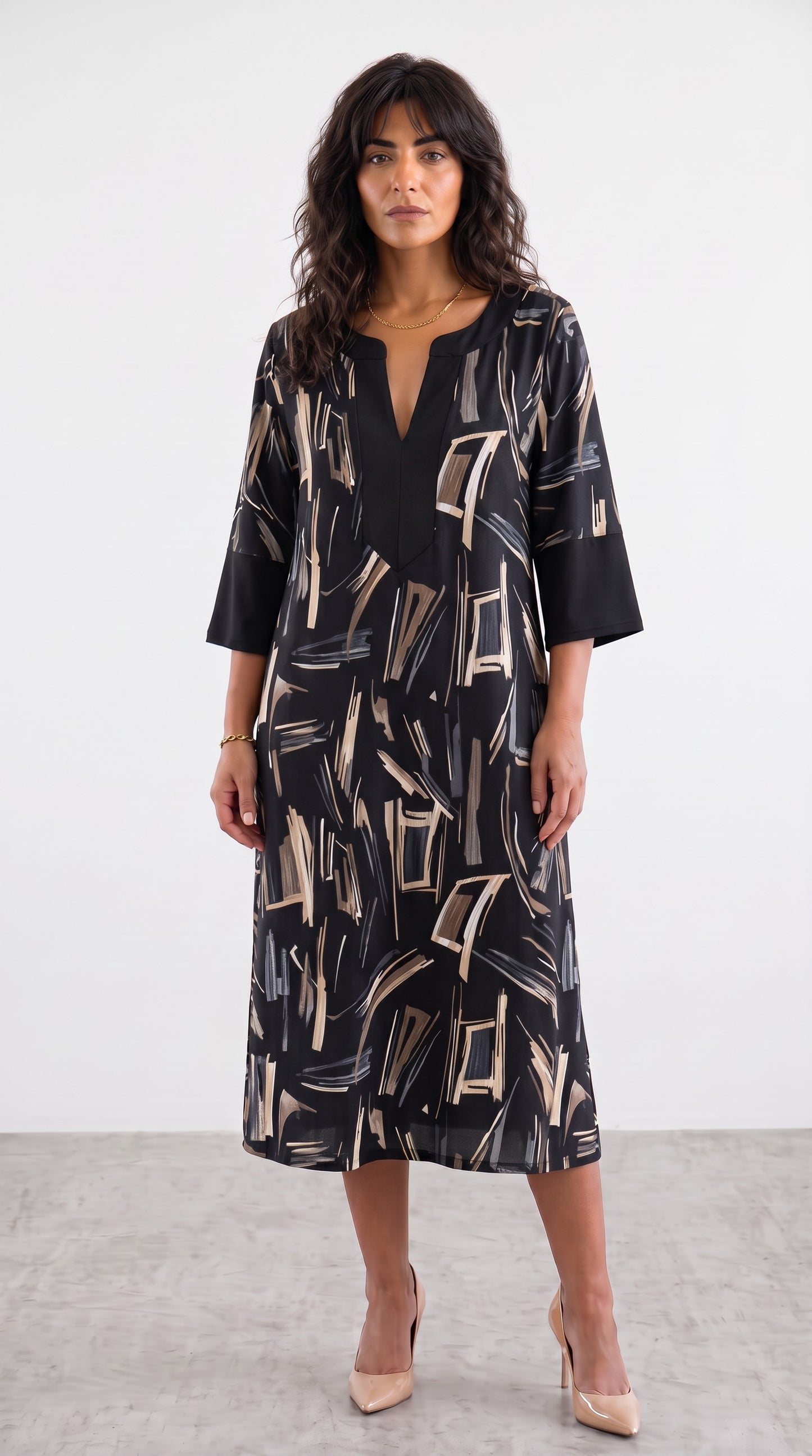 Φόρεμα Γυναικείο Plus Size