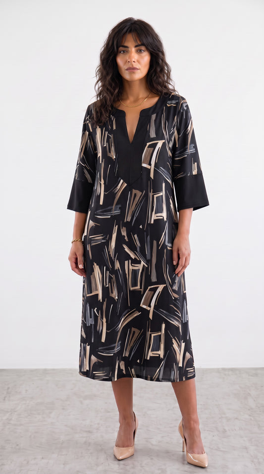 Φόρεμα Γυναικείο Plus Size