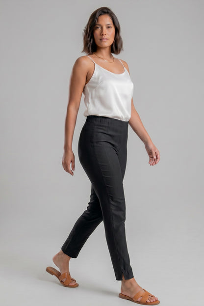 Plus size Flexi Line Μαύρο