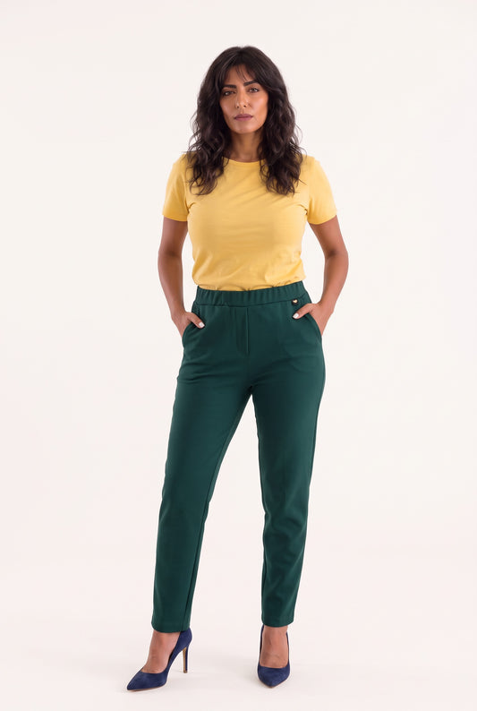 Plus size CREPE FIT